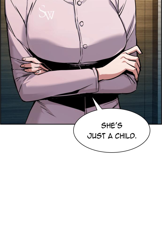 Read Teenage Mercenary ENGLISH Manga Online