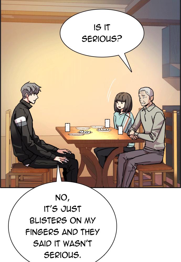 Read Teenage Mercenary ENGLISH Manga Online