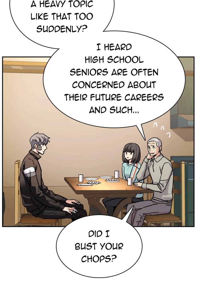 Read Teenage Mercenary ENGLISH Manga Online