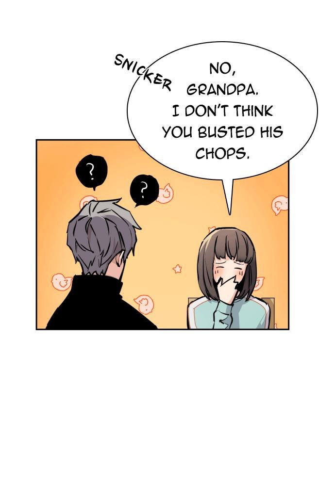 Read Teenage Mercenary ENGLISH Manga Online