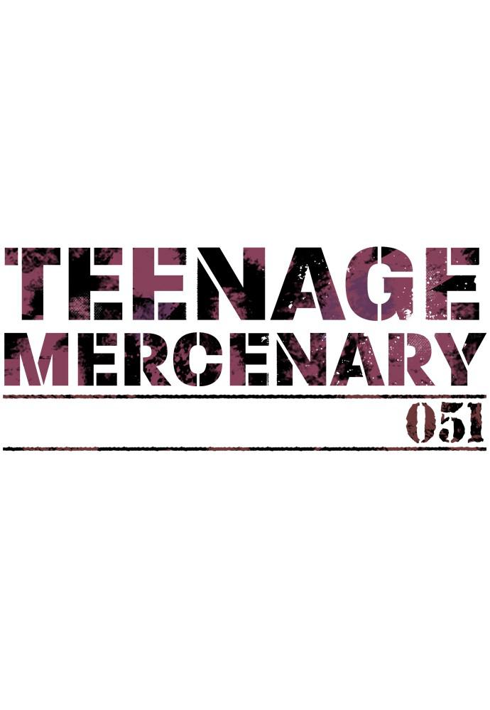 Read Teenage Mercenary ENGLISH Manga Online