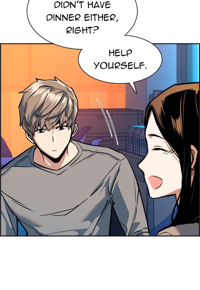 Read Teenage Mercenary ENGLISH Manga Online