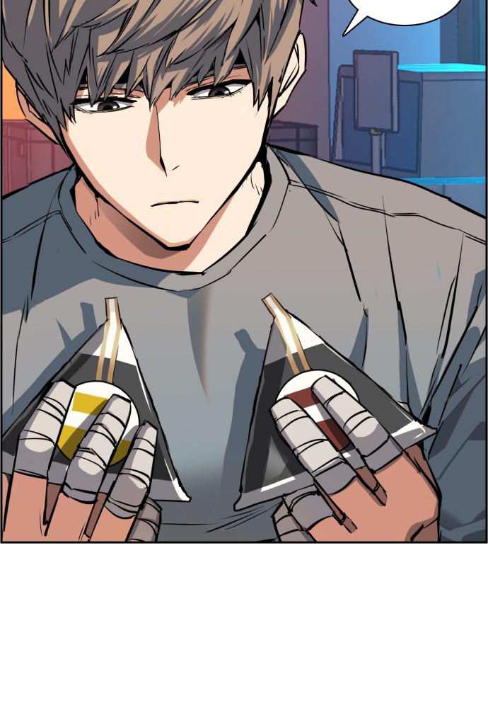 Read Teenage Mercenary ENGLISH Manga Online