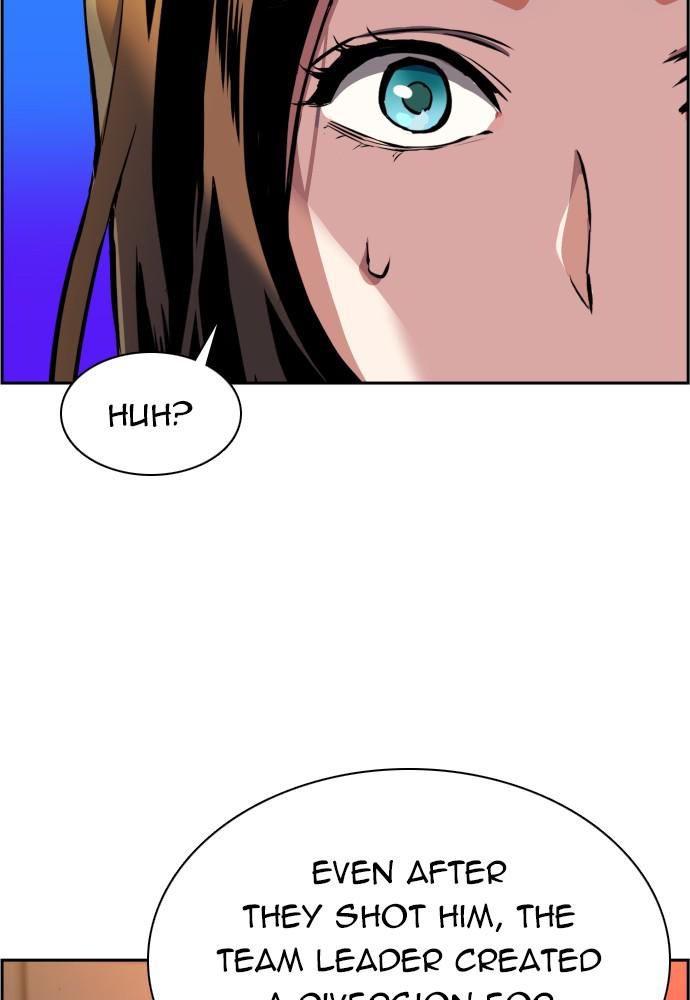 Read Teenage Mercenary ENGLISH Manga Online