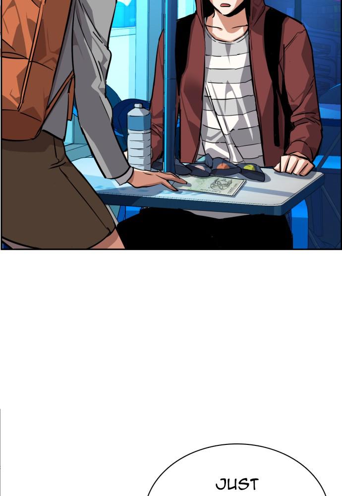 Read Teenage Mercenary ENGLISH Manga Online