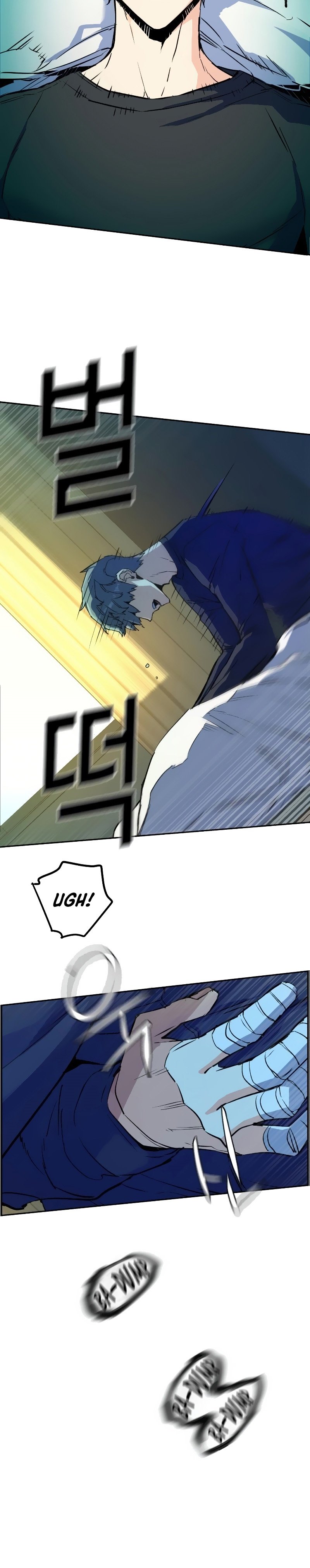 Read Teenage Mercenary ENGLISH Manga Online