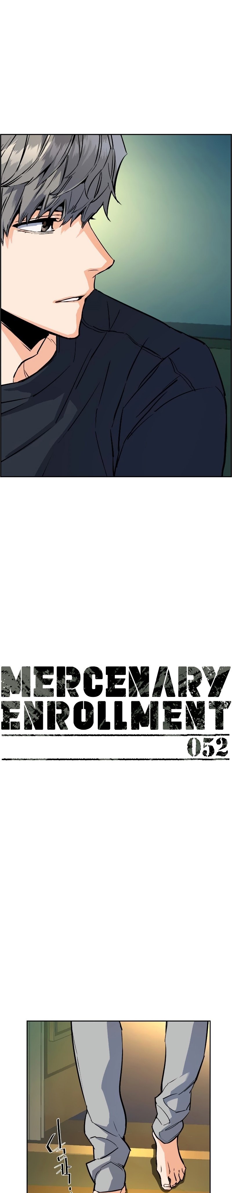 Read Teenage Mercenary ENGLISH Manga Online