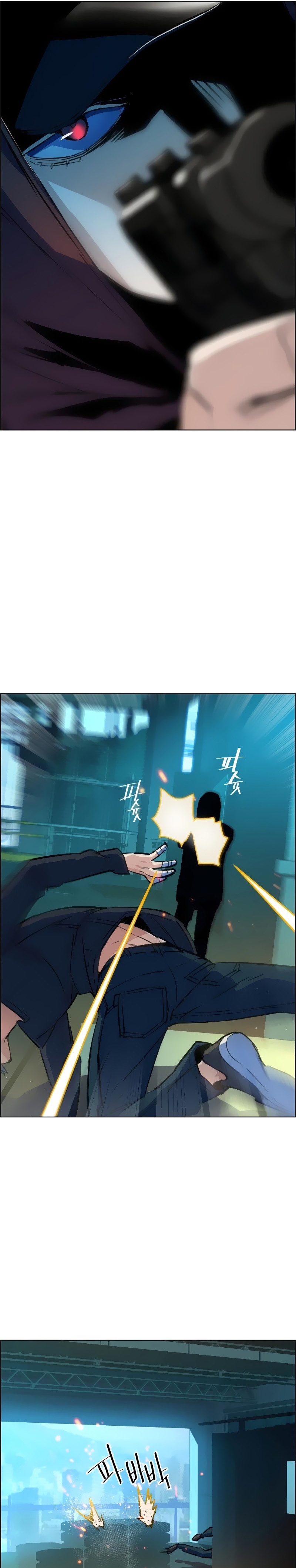 Read Teenage Mercenary ENGLISH Manga Online