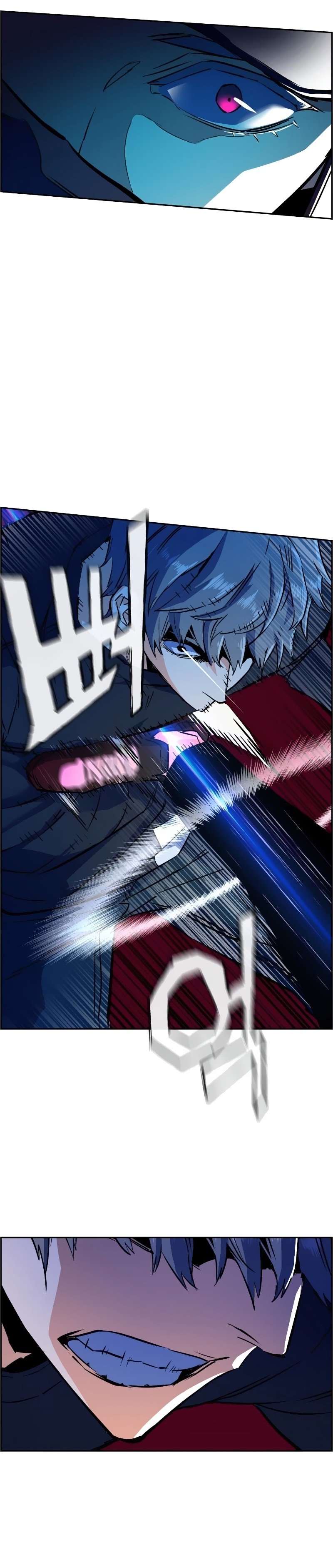 Read Teenage Mercenary ENGLISH Manga Online