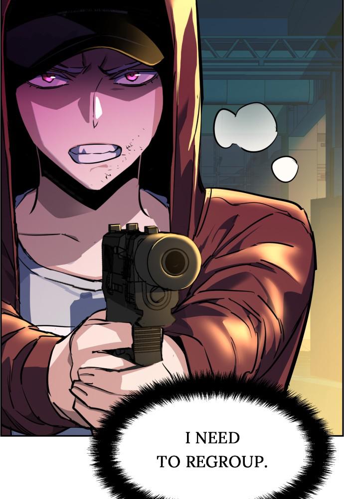 Read Teenage Mercenary ENGLISH Manga Online