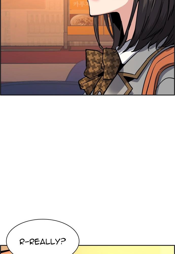 Read Teenage Mercenary ENGLISH Manga Online