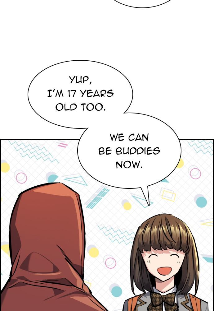 Read Teenage Mercenary ENGLISH Manga Online