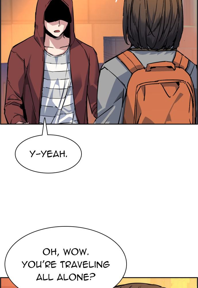 Read Teenage Mercenary ENGLISH Manga Online