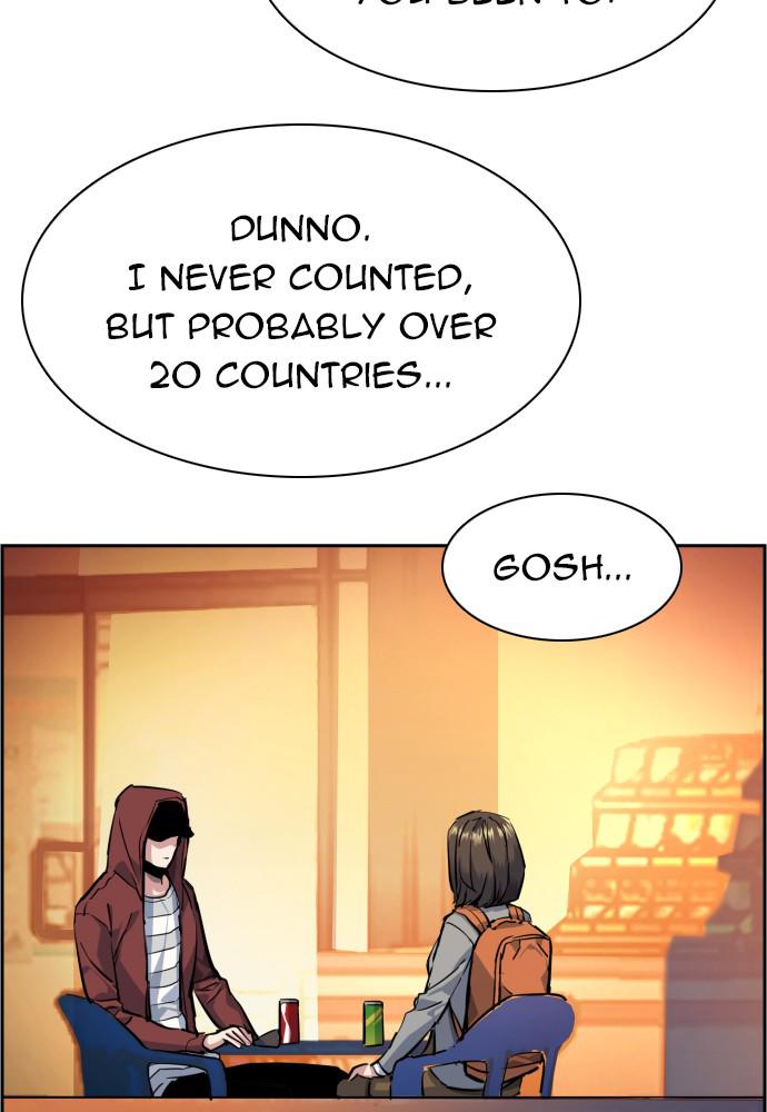 Read Teenage Mercenary ENGLISH Manga Online