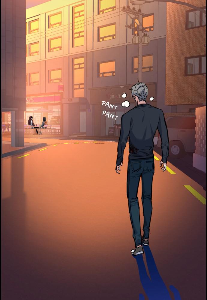 Read Teenage Mercenary ENGLISH Manga Online