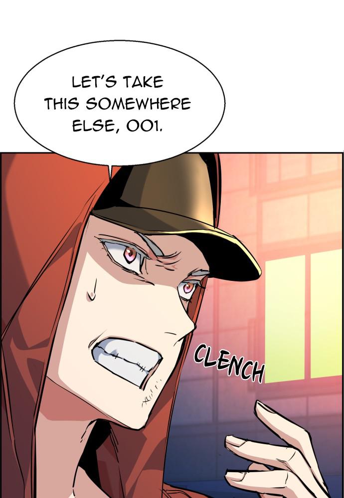 Read Teenage Mercenary ENGLISH Manga Online