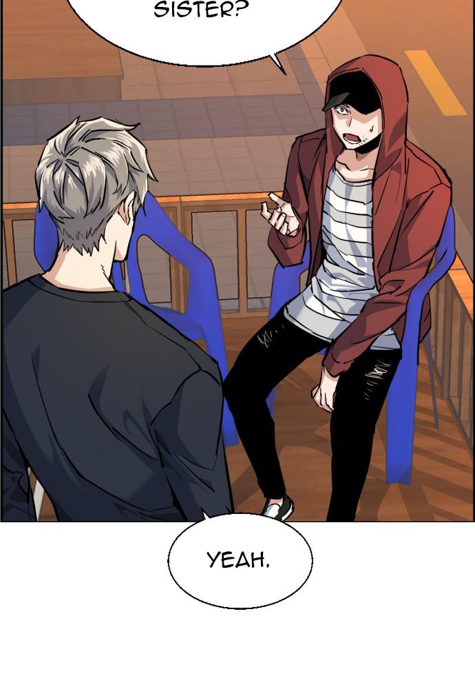 Read Teenage Mercenary ENGLISH Manga Online