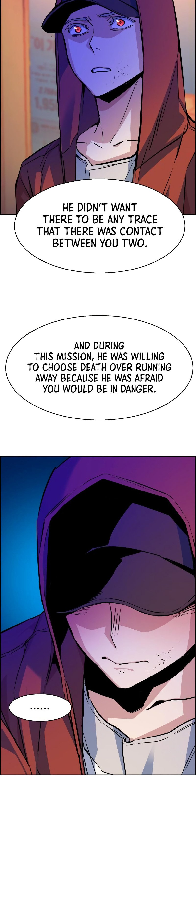 Read Teenage Mercenary ENGLISH Manga Online