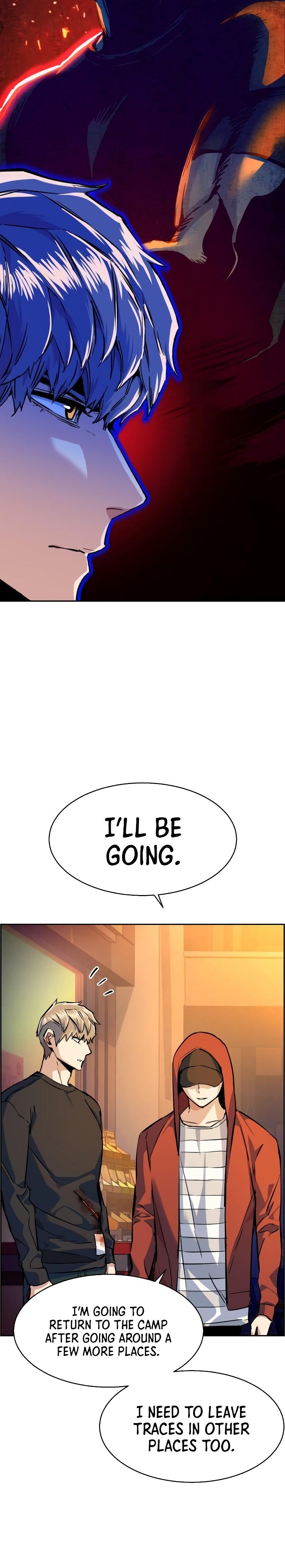 Read Teenage Mercenary ENGLISH Manga Online