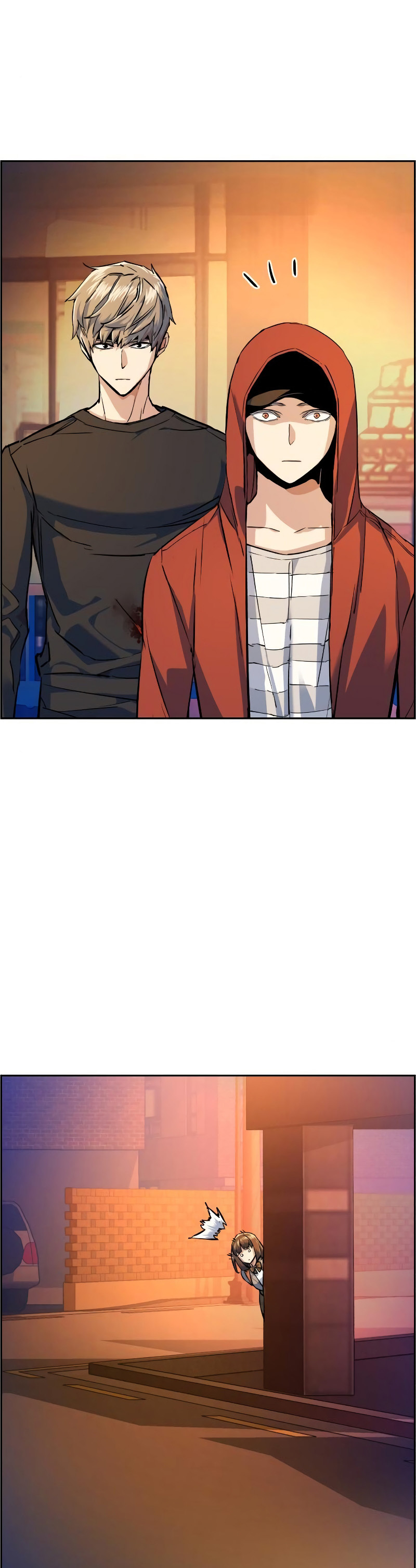 Read Teenage Mercenary ENGLISH Manga Online