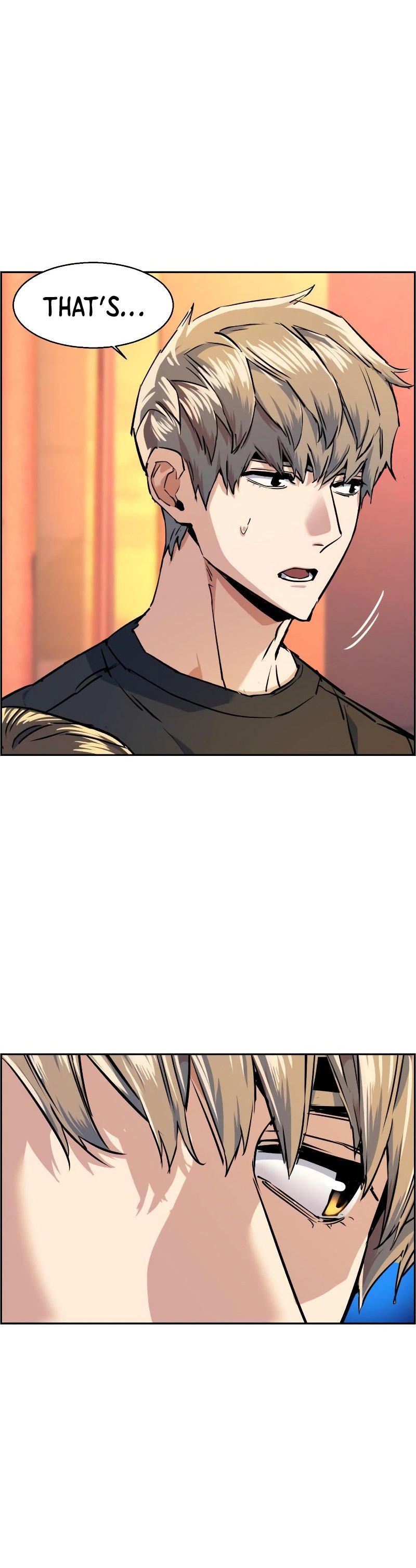 Read Teenage Mercenary ENGLISH Manga Online