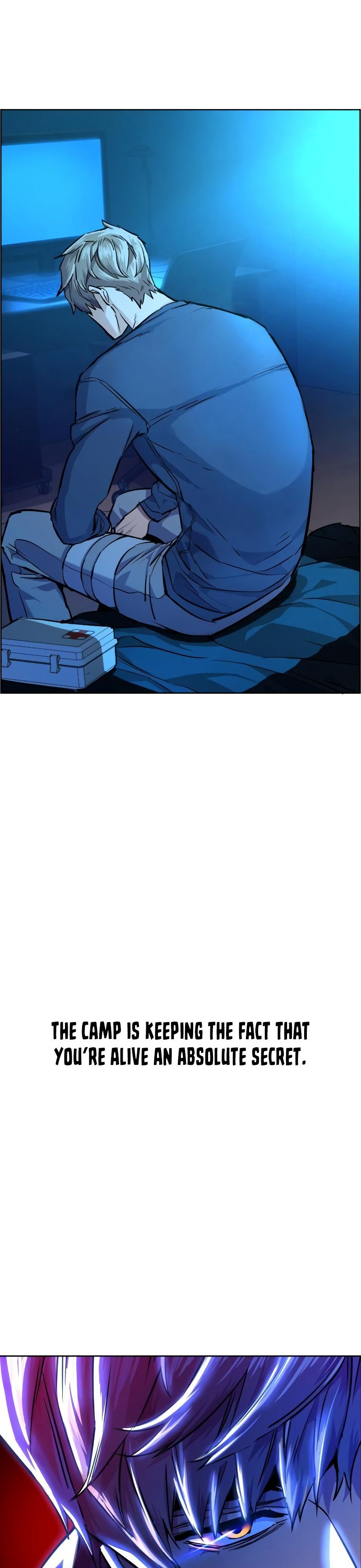 Read Teenage Mercenary ENGLISH Manga Online