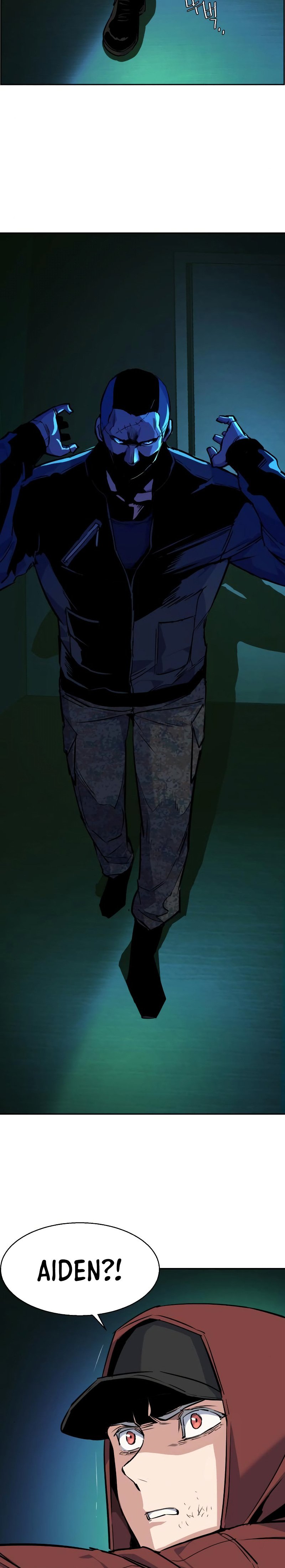 Read Teenage Mercenary ENGLISH Manga Online