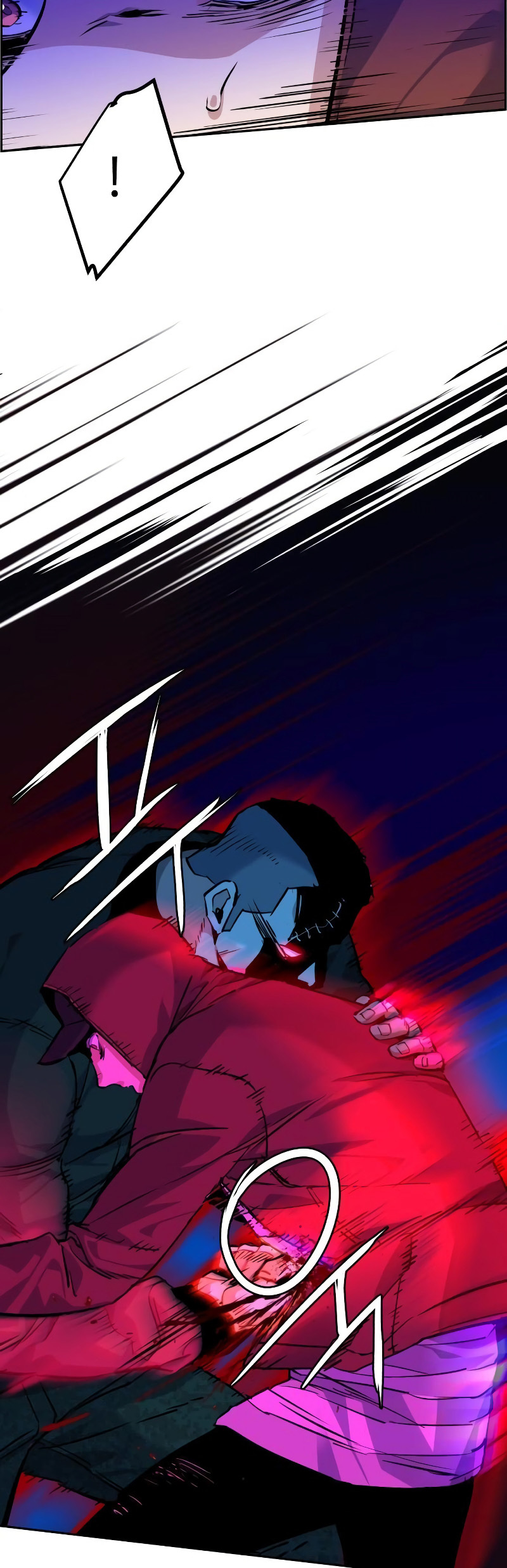 Read Teenage Mercenary ENGLISH Manga Online