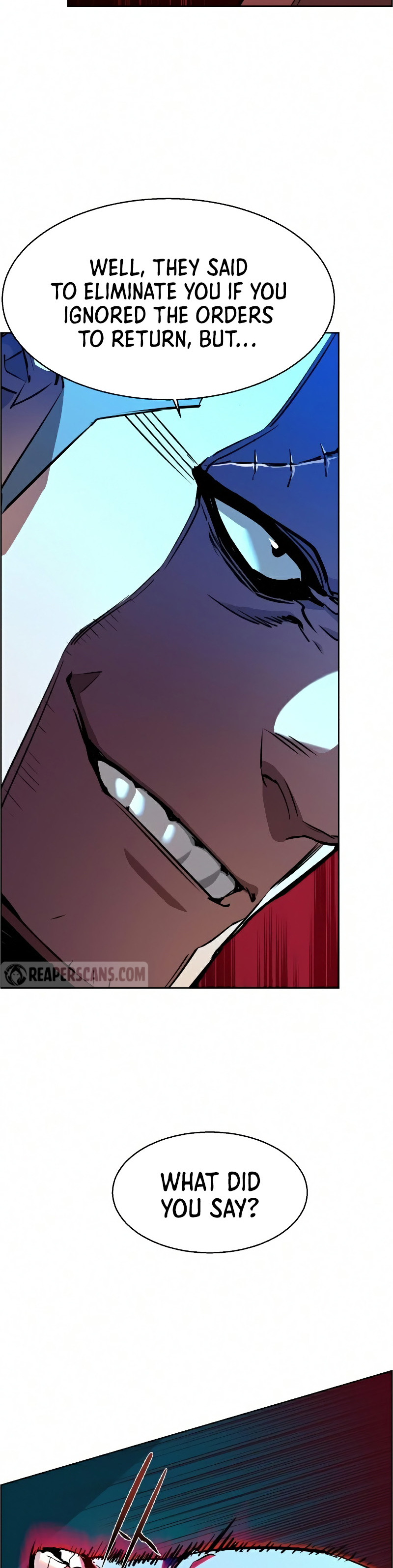 Read Teenage Mercenary ENGLISH Manga Online