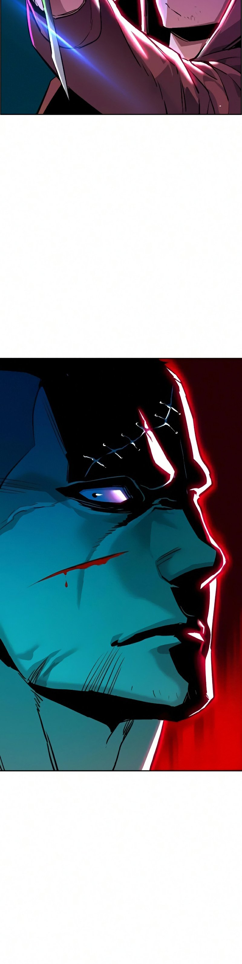 Read Teenage Mercenary ENGLISH Manga Online