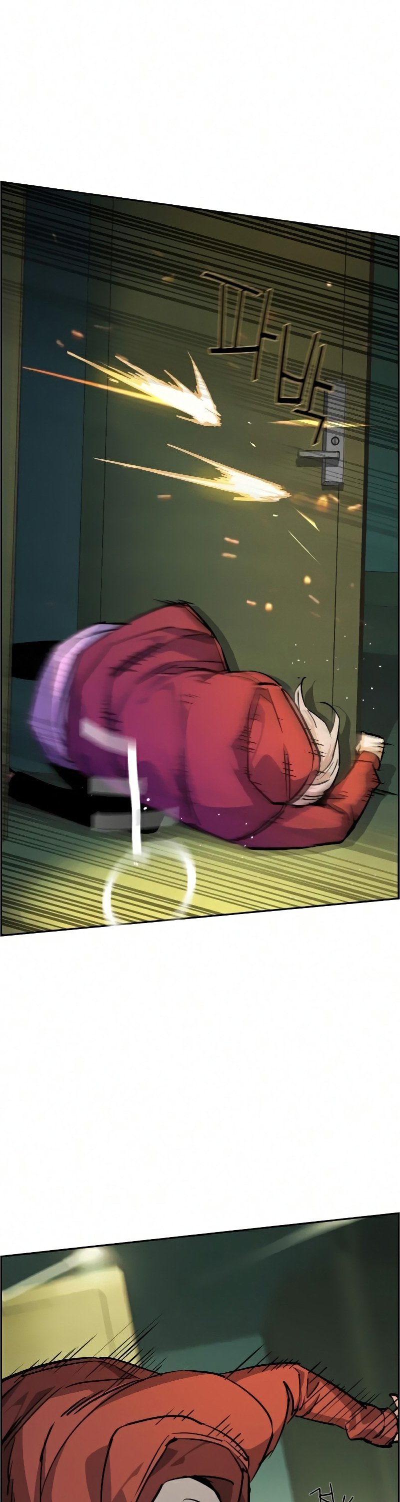 Read Teenage Mercenary ENGLISH Manga Online