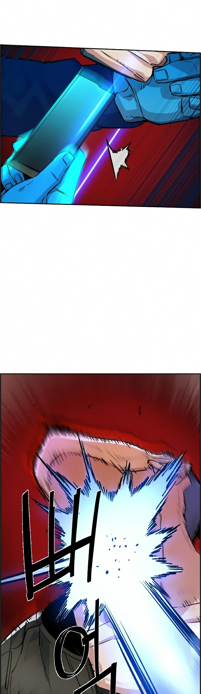 Read Teenage Mercenary ENGLISH Manga Online