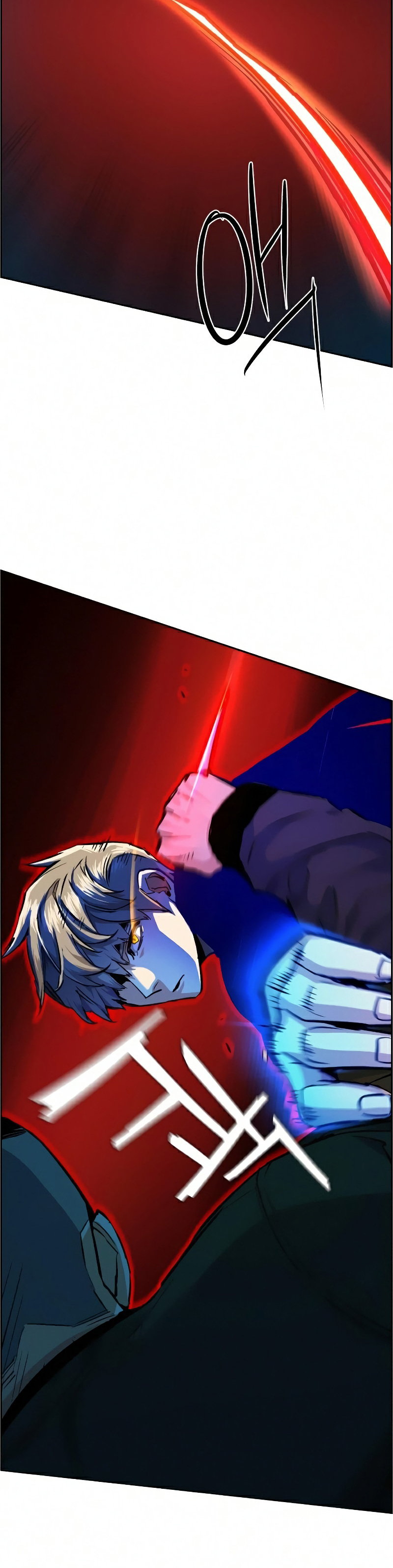 Read Teenage Mercenary ENGLISH Manga Online