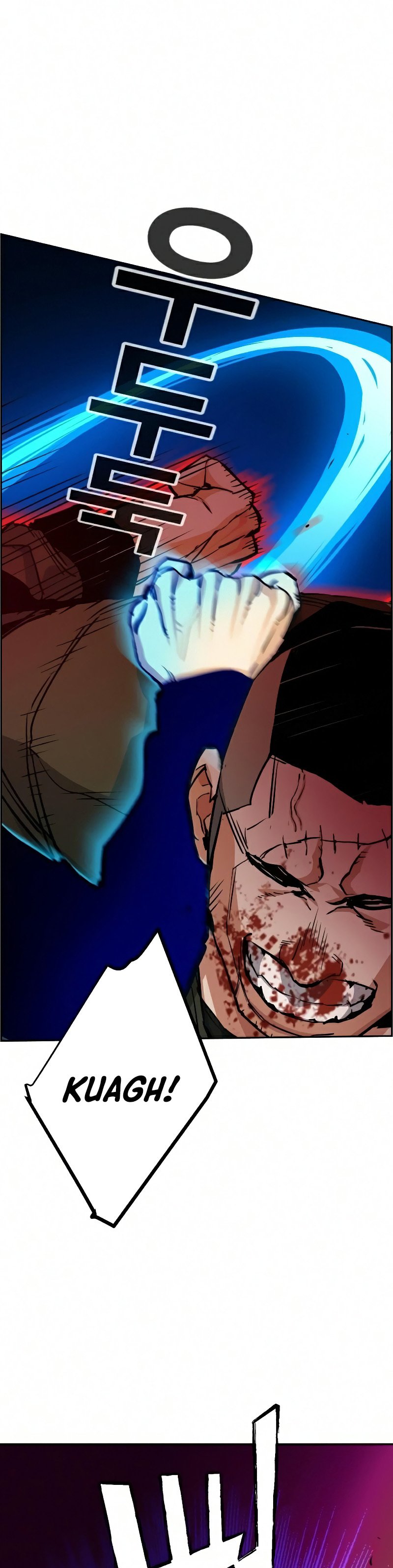 Read Teenage Mercenary ENGLISH Manga Online