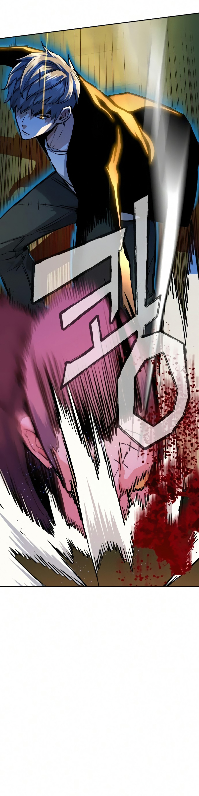 Read Teenage Mercenary ENGLISH Manga Online