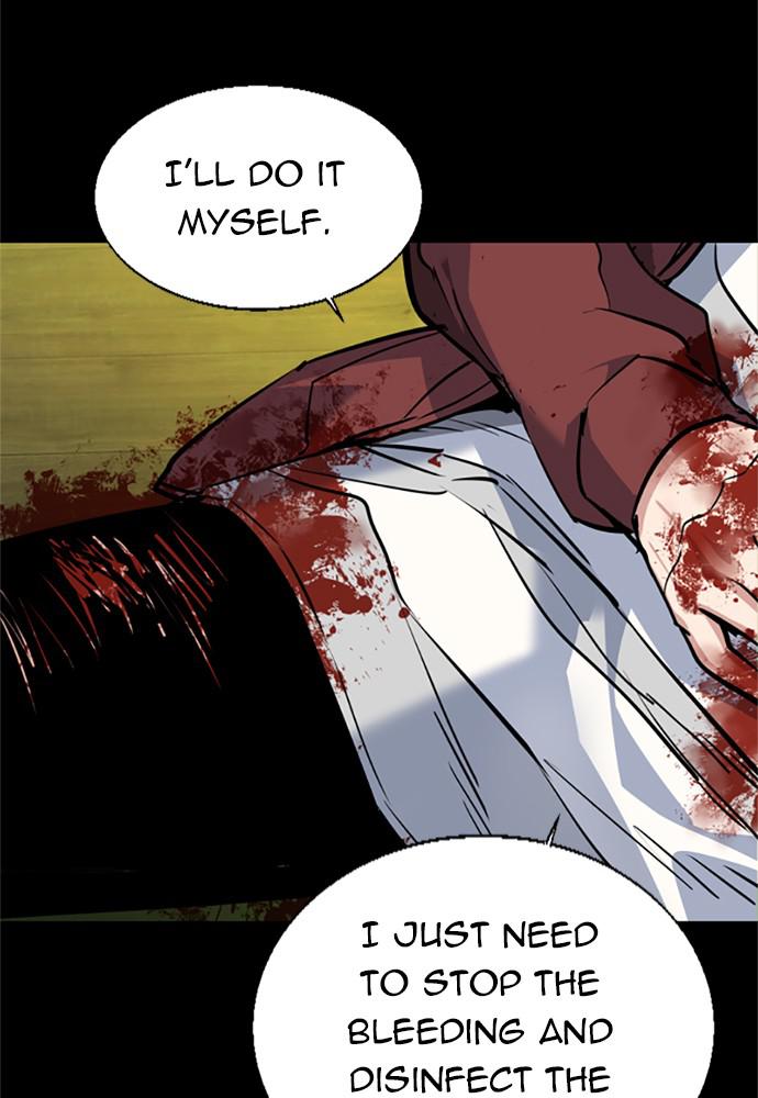 Read Teenage Mercenary ENGLISH Manga Online