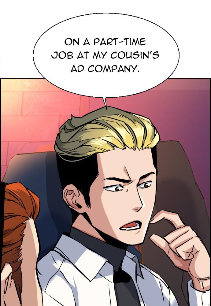 Read Teenage Mercenary ENGLISH Manga Online