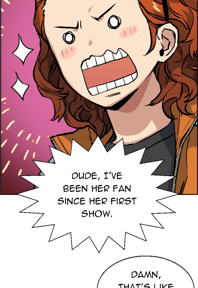 Read Teenage Mercenary ENGLISH Manga Online