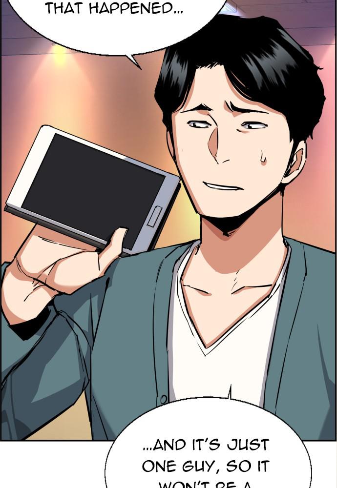 Read Teenage Mercenary ENGLISH Manga Online