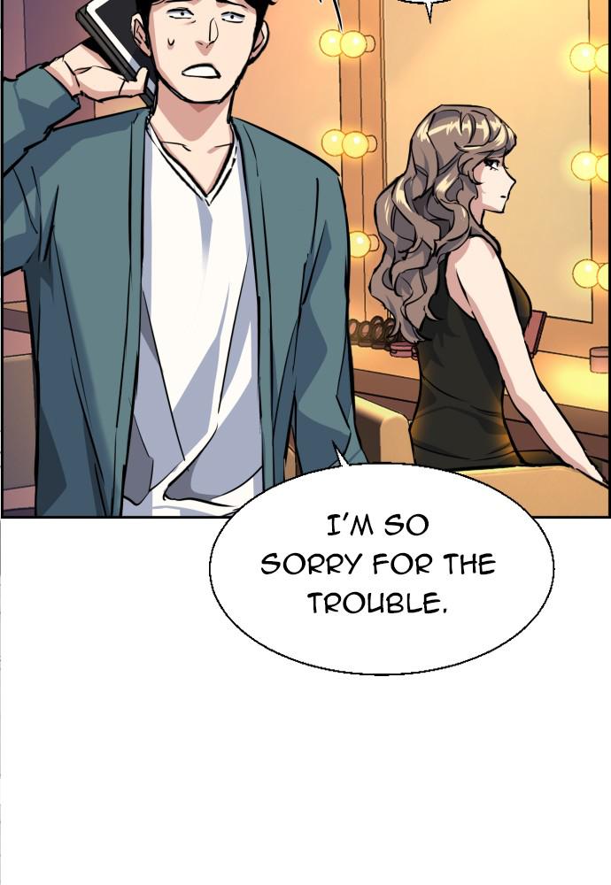 Read Teenage Mercenary ENGLISH Manga Online