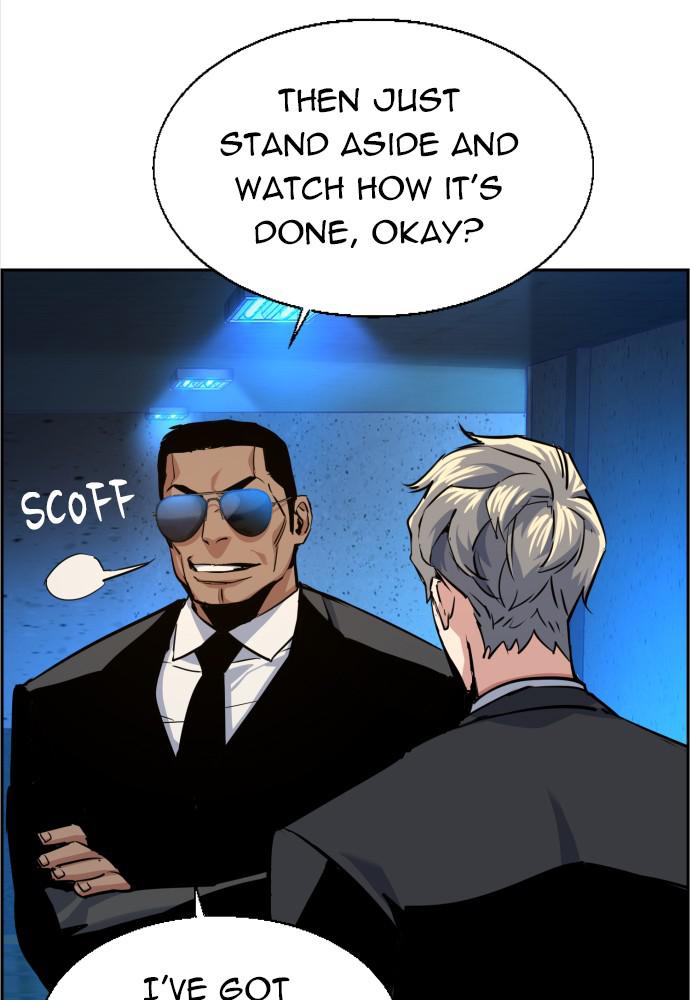 Read Teenage Mercenary ENGLISH Manga Online