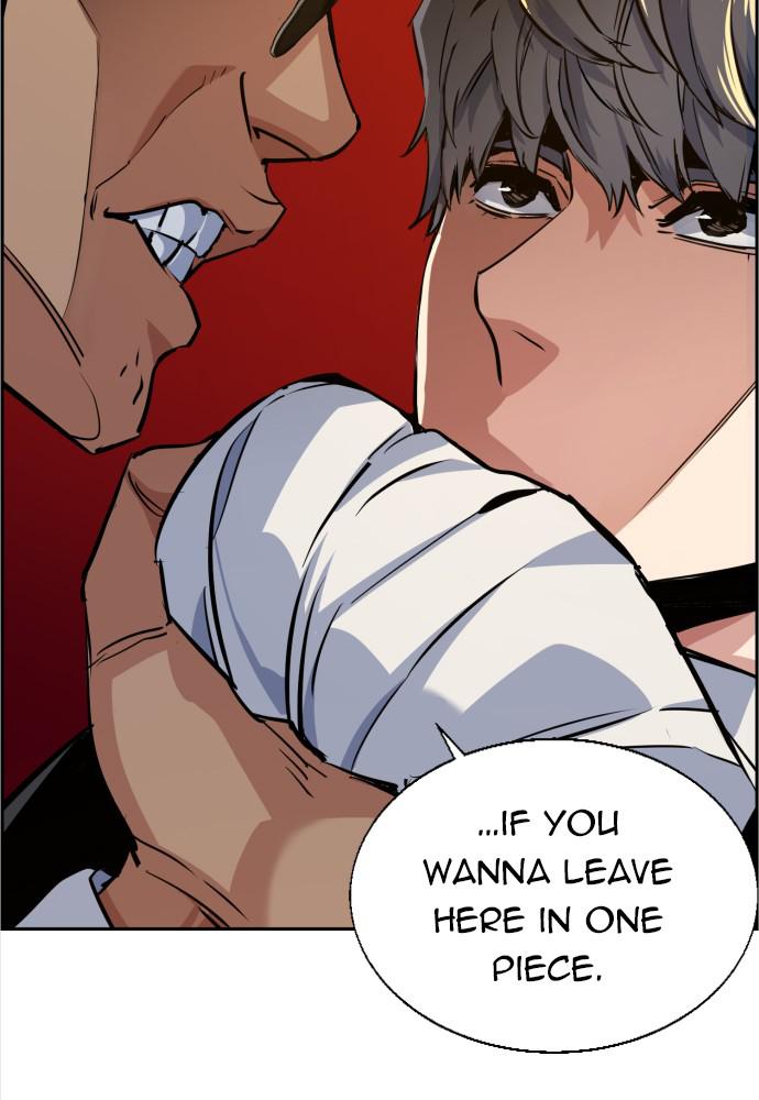 Read Teenage Mercenary ENGLISH Manga Online