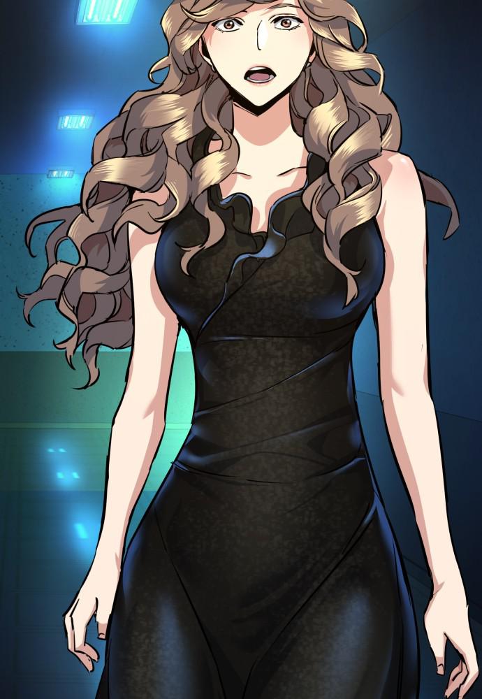 Read Teenage Mercenary ENGLISH Manga Online