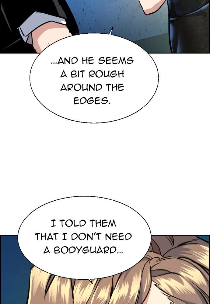 Read Teenage Mercenary ENGLISH Manga Online