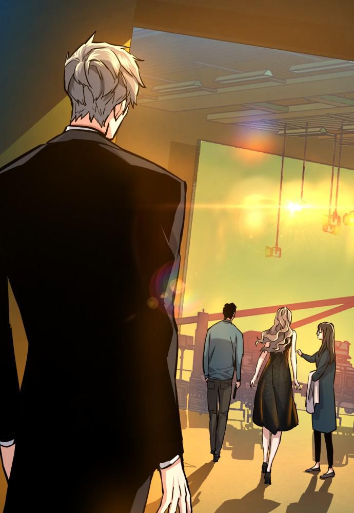 Read Teenage Mercenary ENGLISH Manga Online