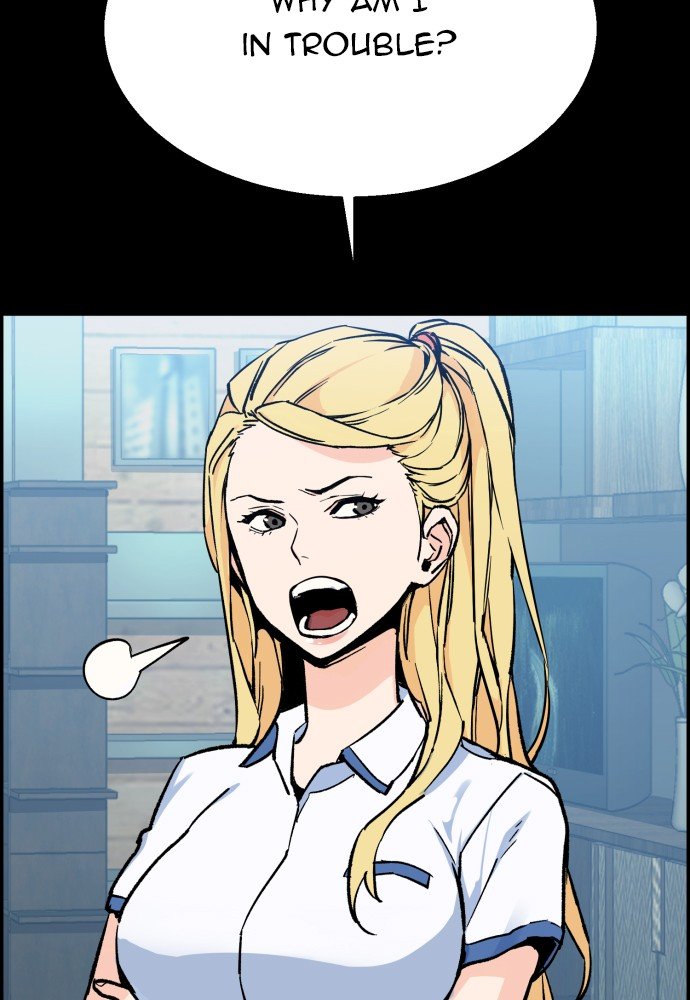 Read Teenage Mercenary ENGLISH Manga Online