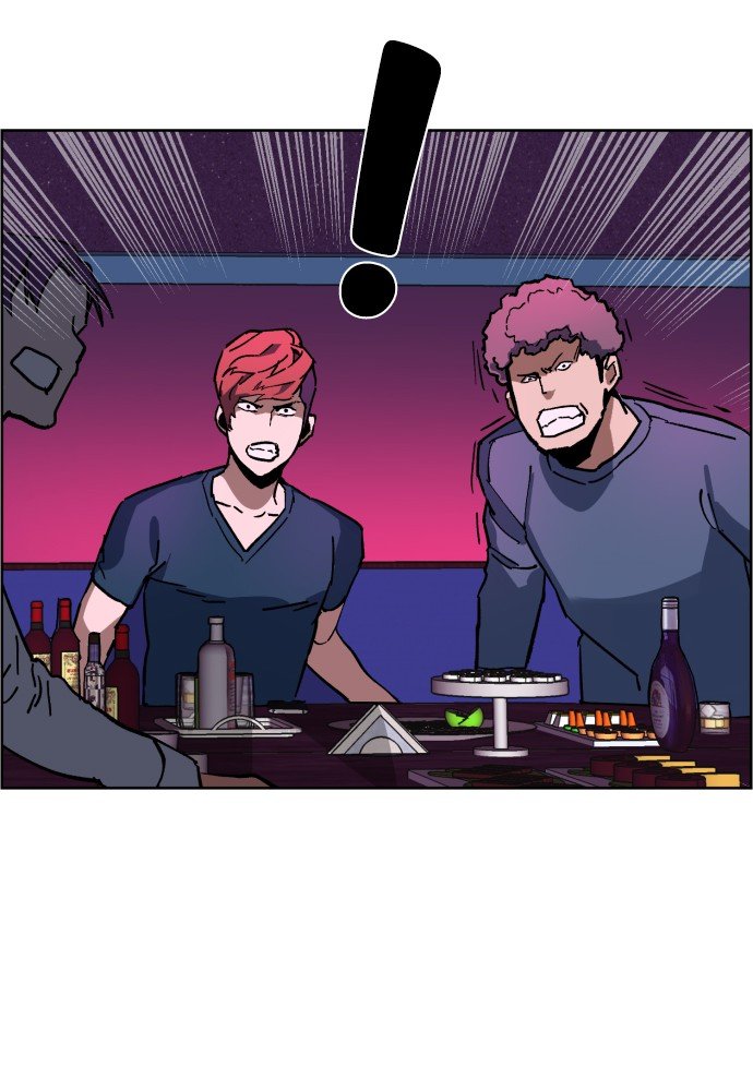 Read Teenage Mercenary ENGLISH Manga Online