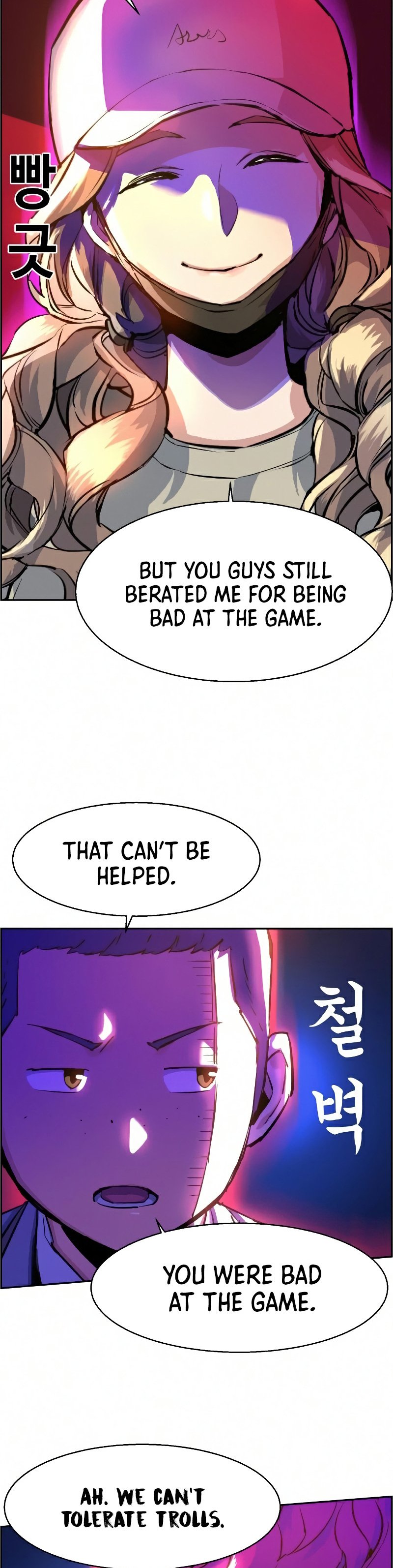 Read Teenage Mercenary ENGLISH Manga Online