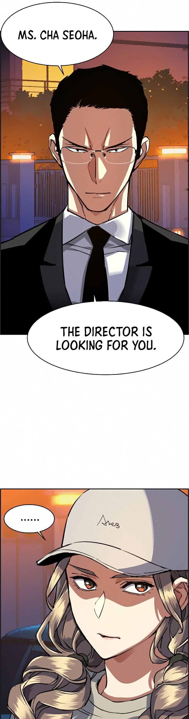 Read Teenage Mercenary ENGLISH Manga Online