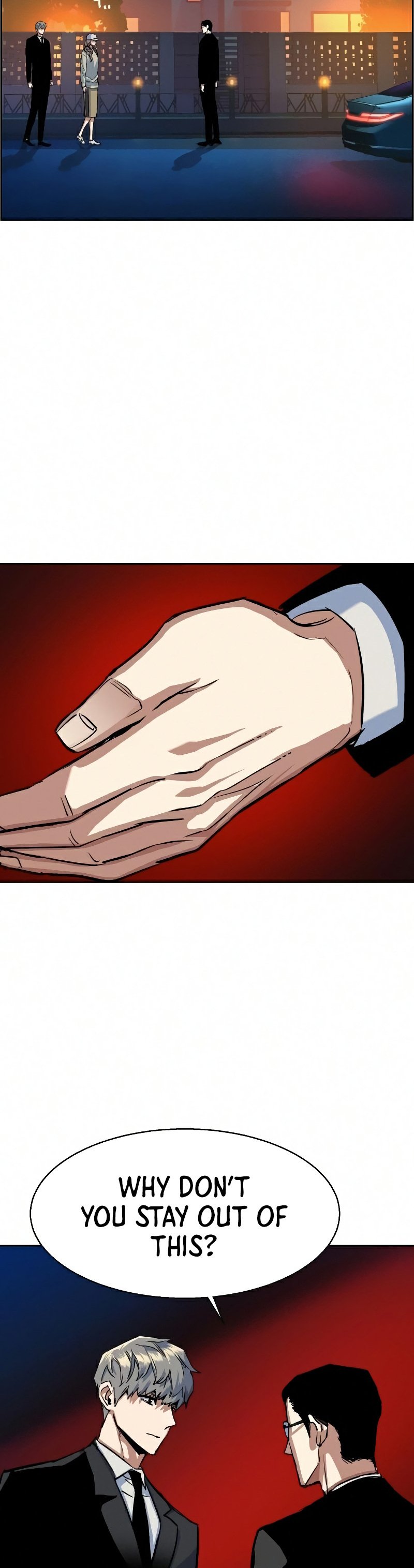 Read Teenage Mercenary ENGLISH Manga Online